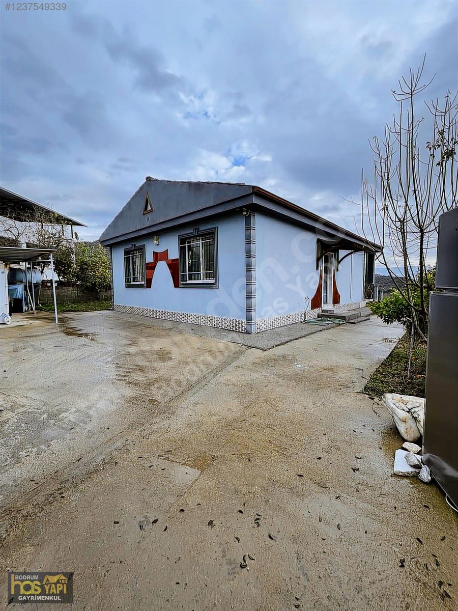 BODRUM HAS YAPI GAYRİMENKUL'DEN MESTAKİL EŞYALI KÖY EVİ .. - MUĞLA MİLAS fotoğraf 7